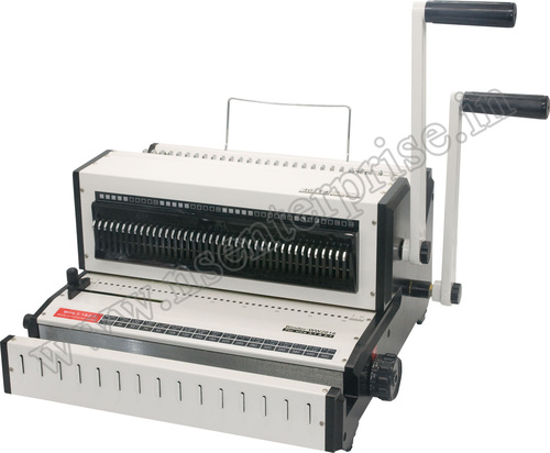 WW2018 Wire Binding Machine (3:1 & 2:1)
