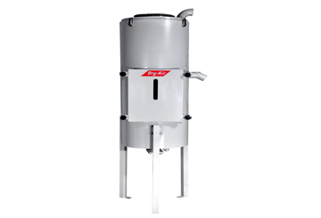 Hopper Dryer - Automatic Grade: Semi-Automatic