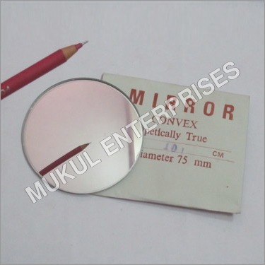 Lab convex mirror