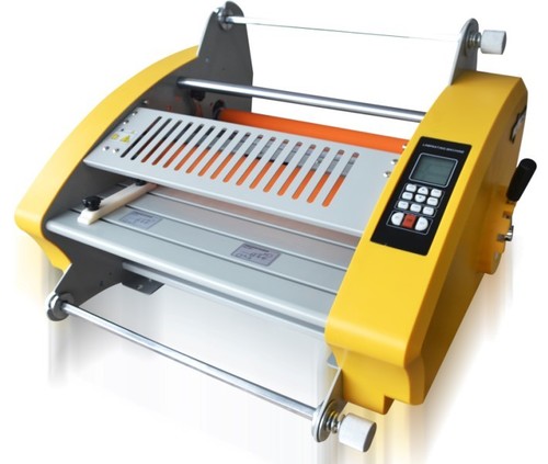 3811 Roll Lamination Machine