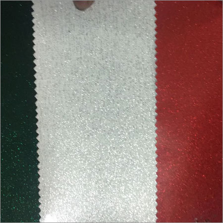 90 ग्लिटर - टेक्सटाइल फैब्रिक कोटेड