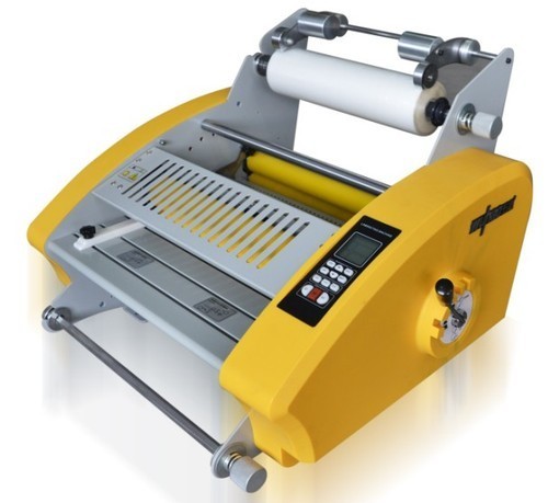 3812 Roll Lamination Machine