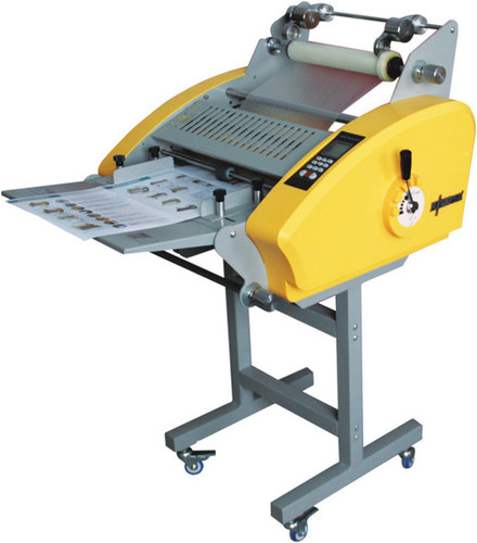 3866 Roll Lamination Machine