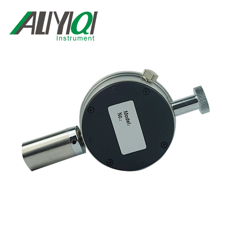 Shore Hardness Tester Durometer Type D Double Needle
