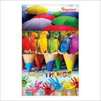 लाइट वेट एक्सरसाइज बुक