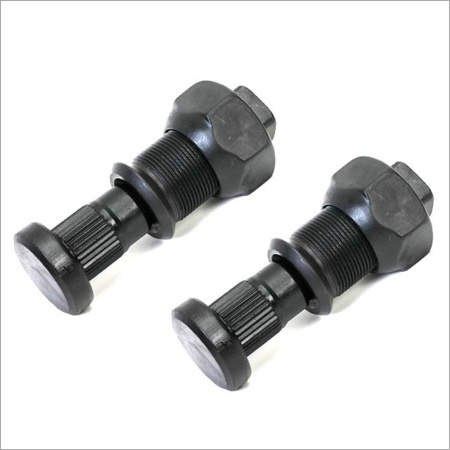 Hub Bolts Grade: 204