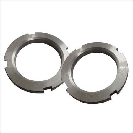 Stainless Steel Check Nuts