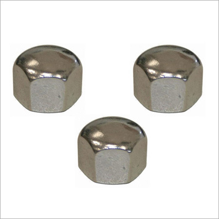 Stainless Steel Close Nuts