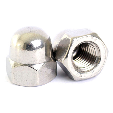 Stainless Steel Doom Nuts