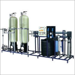 व्यावसायिक आरओ पानी शोधक