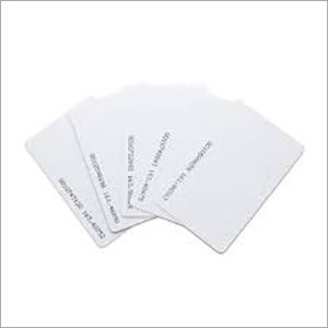 Lf Card Application: For Identification