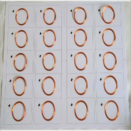 Rfid Card Inlay Chip Type: &#8206;Tk4100