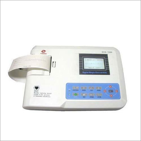 Channel ECG