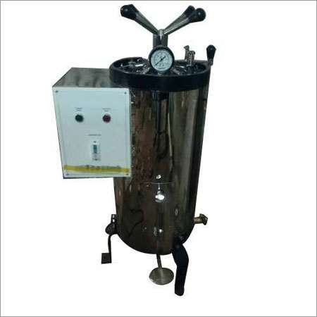 Vertical Autoclave Machine
