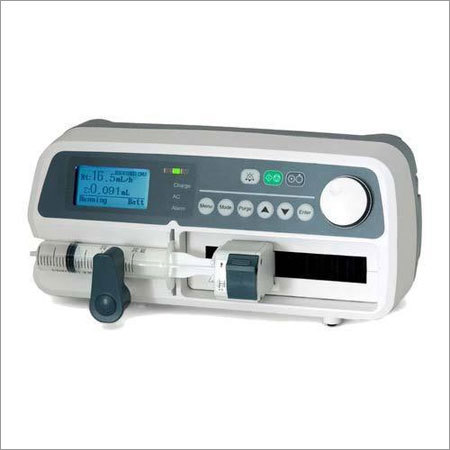 Syringe Pump