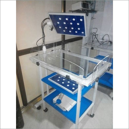 Phototherapy Led Double Surface System