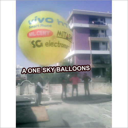 Promotional Balloon
