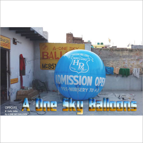 Inflatable Advertisement Balloon