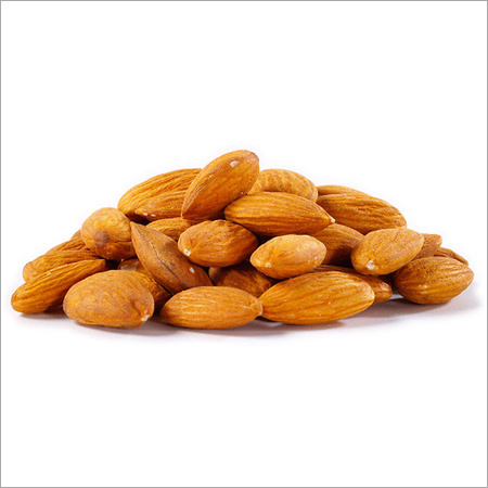 Raw Almonds