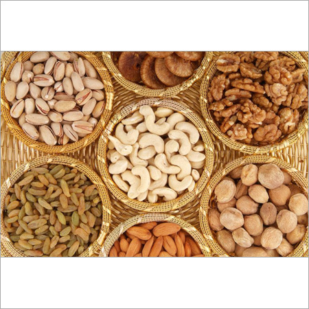 Mix Dry Fruits