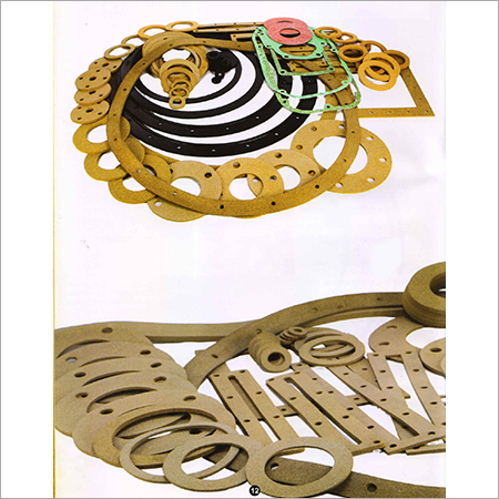 Rubber Cork Gaskets