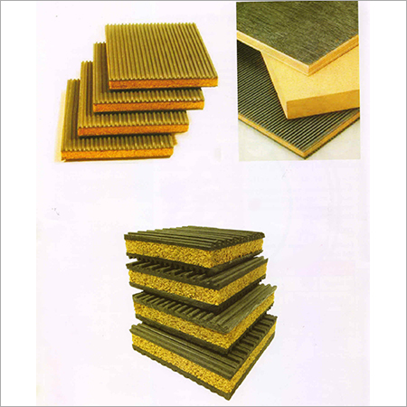 Anti Vibration Rubber Pads