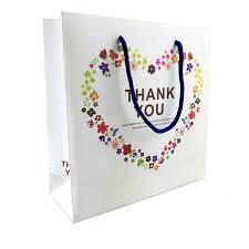 Recyclable Paper Carry Bag