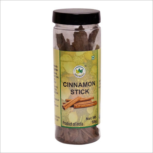 Organic Cinnamon Stick (50g)