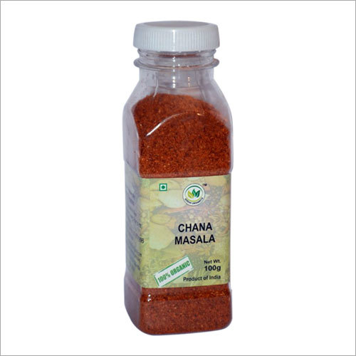 Organic Channa Masala (100g)