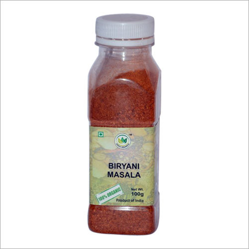 Organic Biryani Masala (100g)