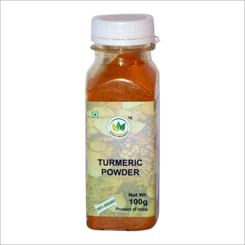 Organic Turmeric Powder (100g)