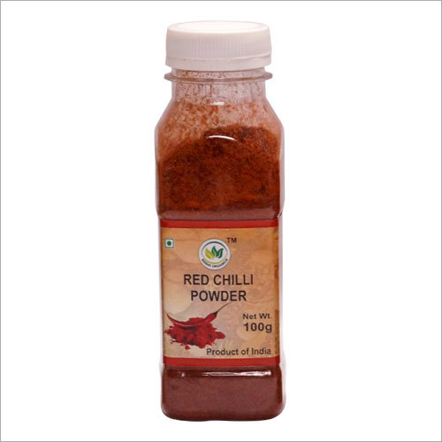 Organic Red Chilli Powder (100g)