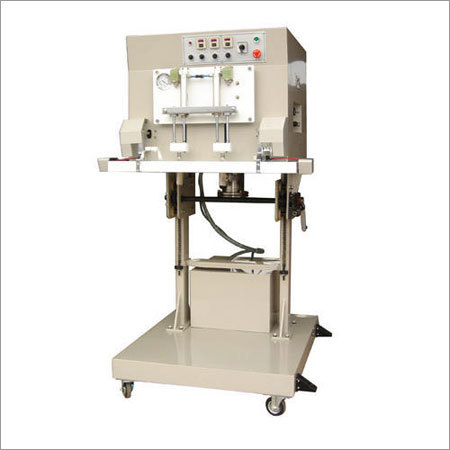 Vertical Type Vacuum Packing Machine