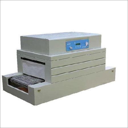 Stainless Steel Table Top Shrink Wrapping Machine