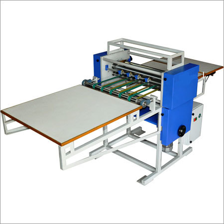 ग्लूइंग मशीन