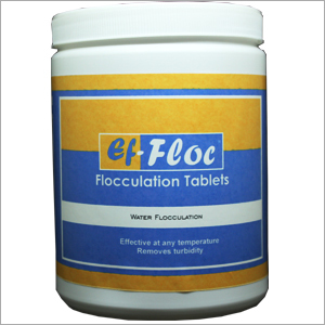 Ef-Floc Tablet