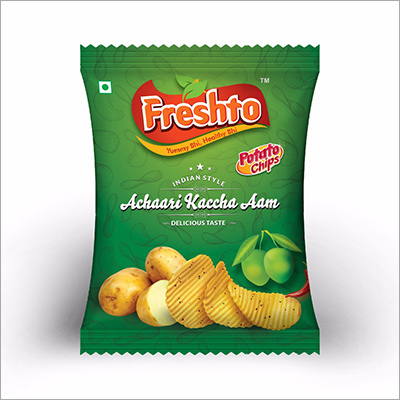 अचारिया कच्चा आम