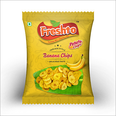 केला चिप्स