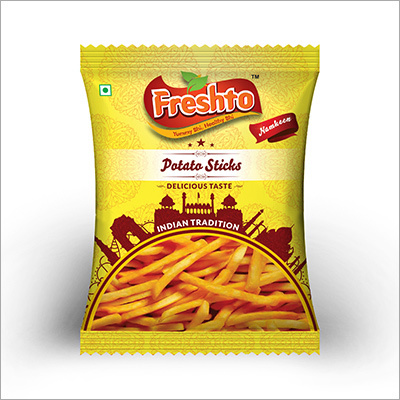 आलू की स्टिक
