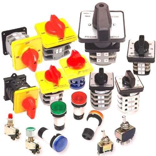 Control Panel Board Accessories