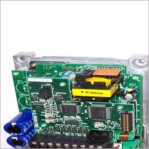Variable Frequency Drive Chassis
