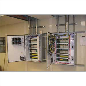 Electric Data Panels