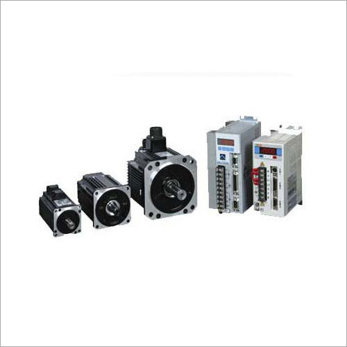 AC Servo Control System