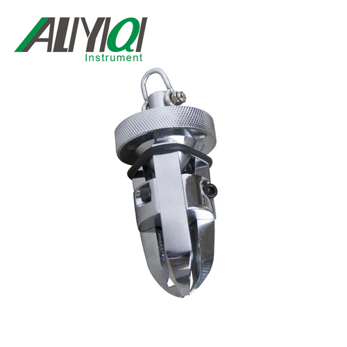 थ्री-क्लॉ क्लैम्प्स