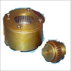 Brake Drum Coupling - Steel Material, Hydraulic Crane Type with Limit Switch | High Durability, Fine Surface Finish, Excellent Tensile Strength