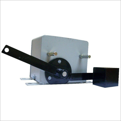 Gravity Type Limit Switch Application: Hydro Power