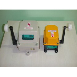 Long Lever Limit Switch Application: Construction