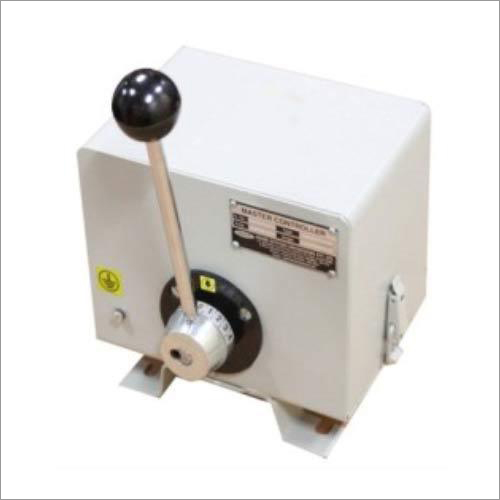 Master Controller - Steel, Remote Control Activation for Jib Hydraulic Cranes | Easy Operation, Low Maintenance, 1-Year Warranty