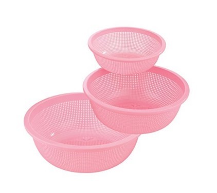 Plastic Fruits Basket Cavity Quantity: Multi Sets