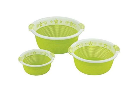 Plastic Fruits Basket Cavity Quantity: Multi Sets